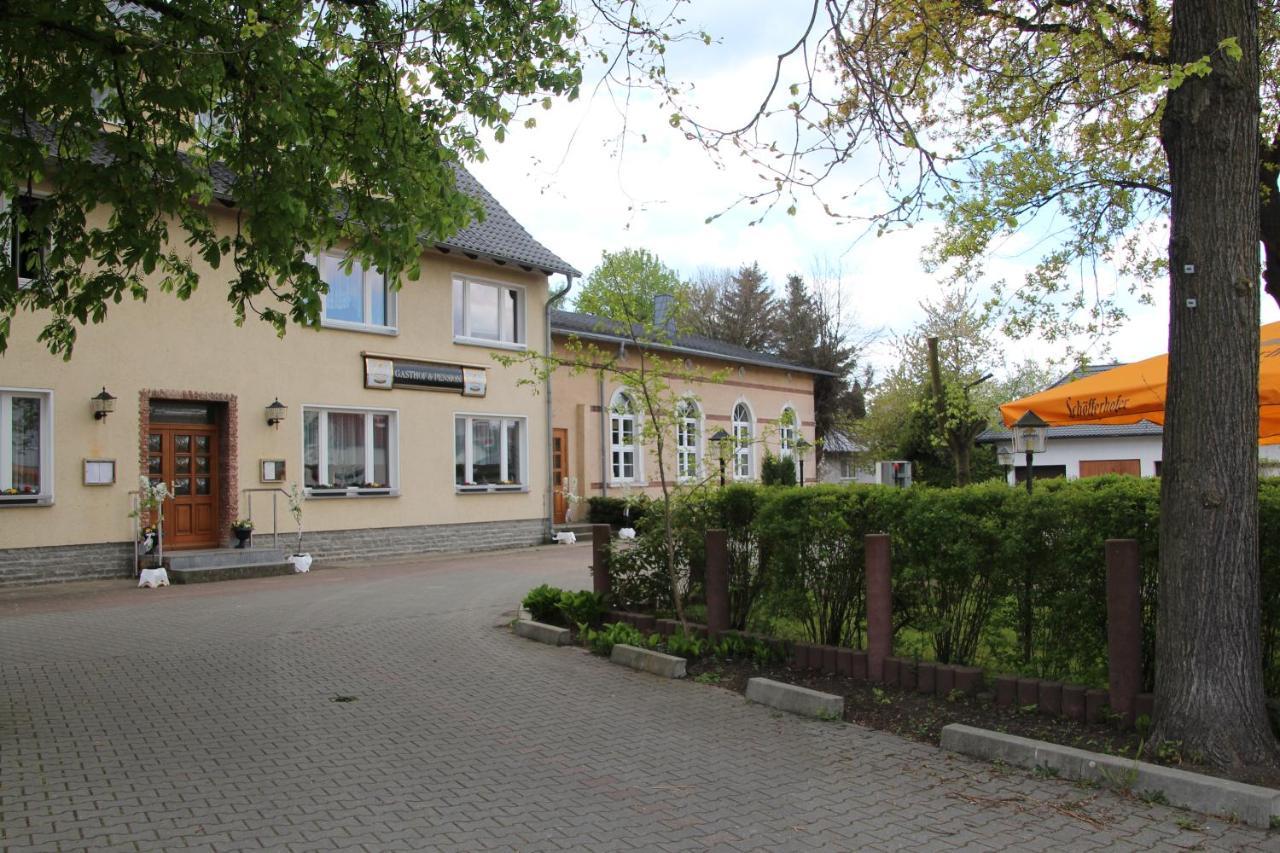 Zur Friedenseiche Hotel Lohsa