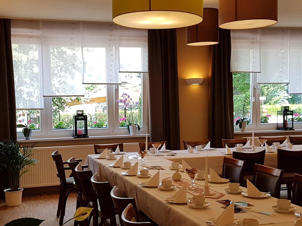 Zur Friedenseiche Hotel