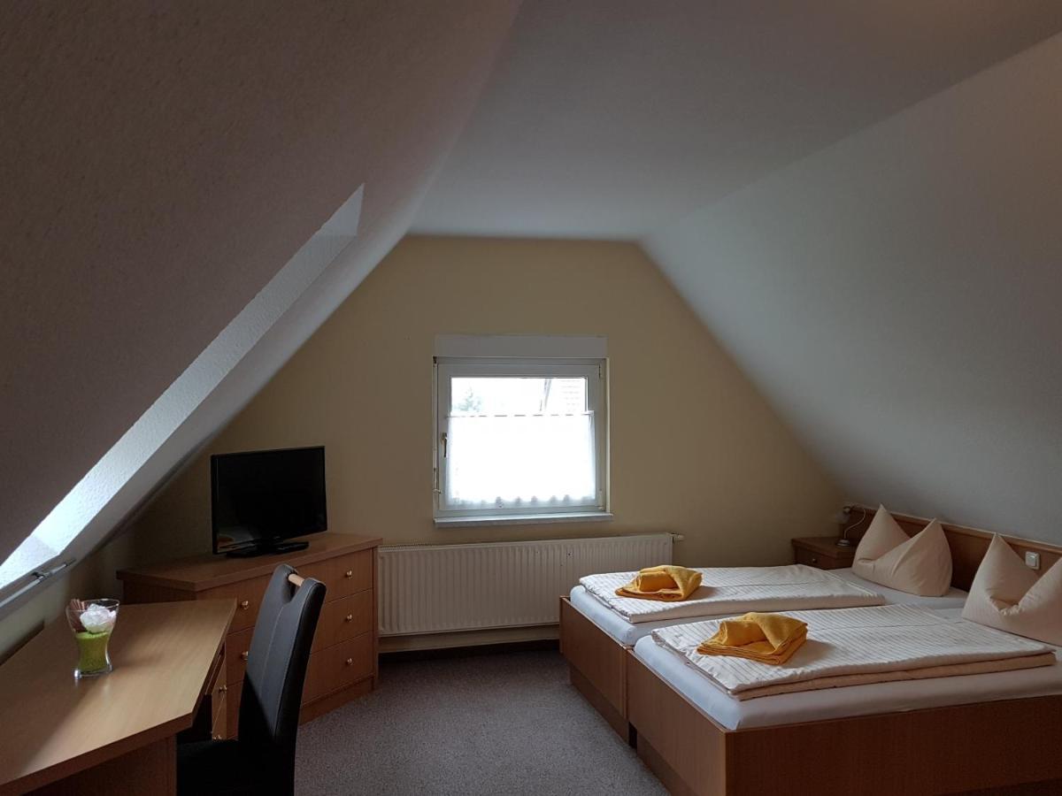 Hotel Zur Friedenseiche Lohsa