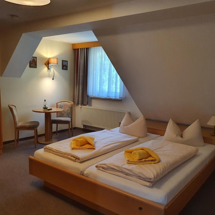 Hotel Zur Friedenseiche